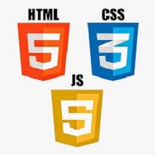 HTML, CSS, and JS Logos